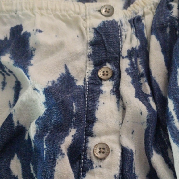 GUESS blouse - Picture 4 of 6